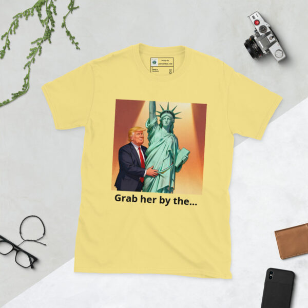 Role Model Short-Sleeve Unisex T-Shirt - Image 11
