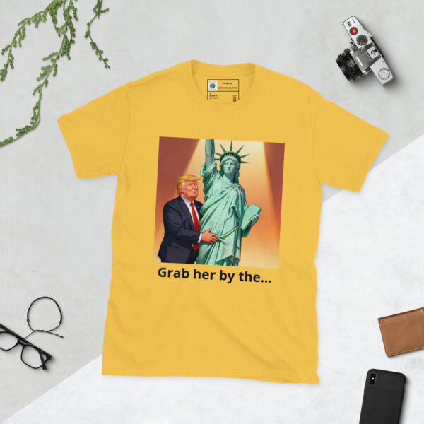 Role Model Short-Sleeve Unisex T-Shirt - Image 3