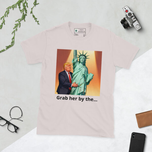 Role Model Short-Sleeve Unisex T-Shirt - Image 9