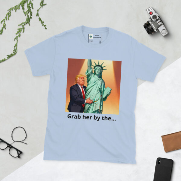 Role Model Short-Sleeve Unisex T-Shirt - Image 5