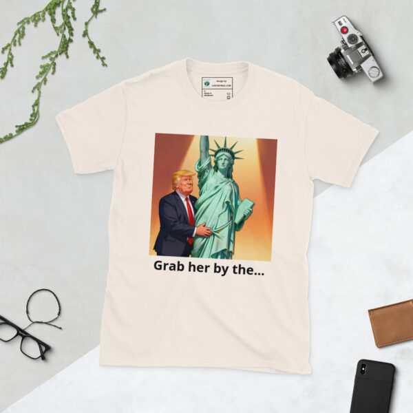 Role Model Short-Sleeve Unisex T-Shirt - Image 13