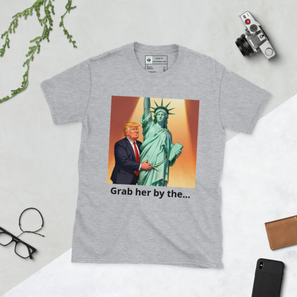 Role Model Short-Sleeve Unisex T-Shirt - Image 7