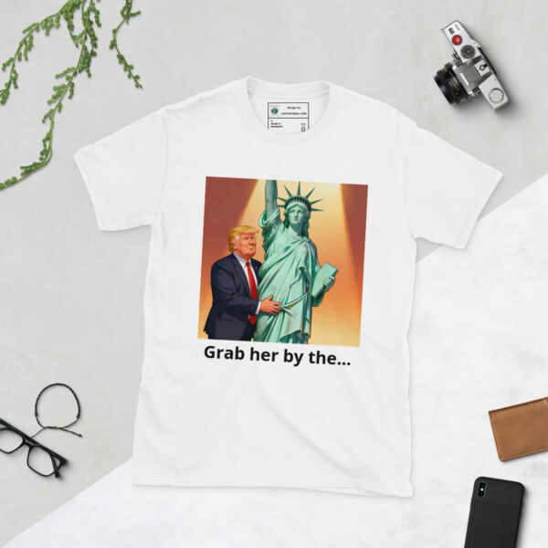 Role Model Short-Sleeve Unisex T-Shirt - Image 15