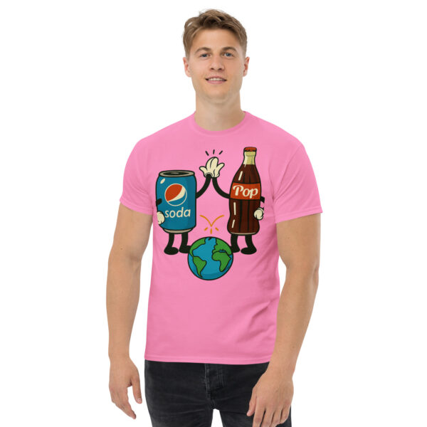 Freedom of Choice Unisex classic tee - Image 67