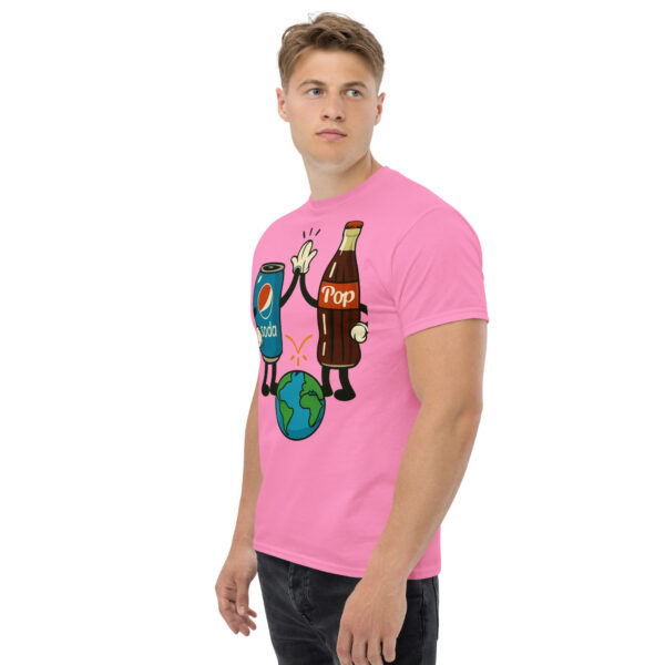 Freedom of Choice Unisex classic tee - Image 70