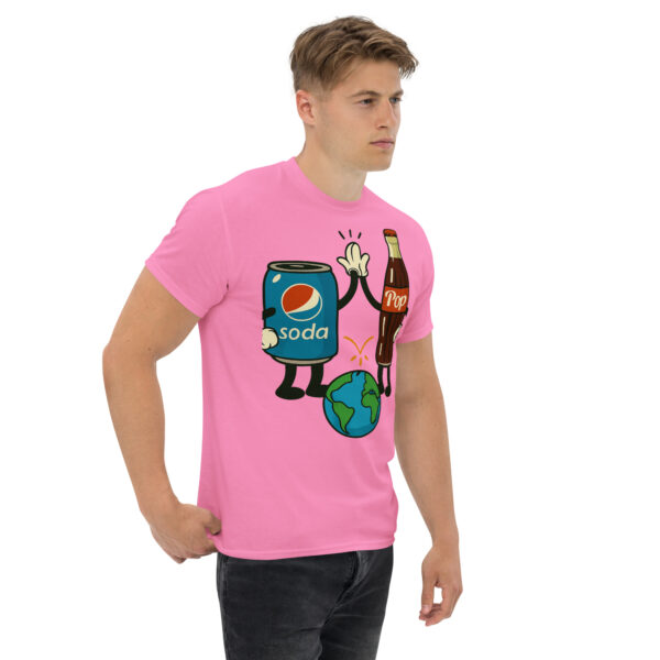 Freedom of Choice Unisex classic tee - Image 72