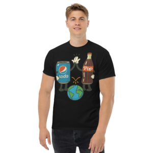Freedom of Choice Unisex classic tee