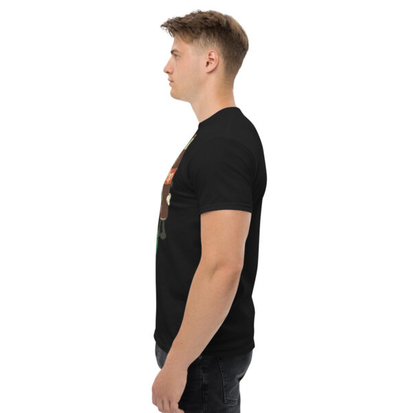 Freedom of Choice Unisex classic tee - Image 3