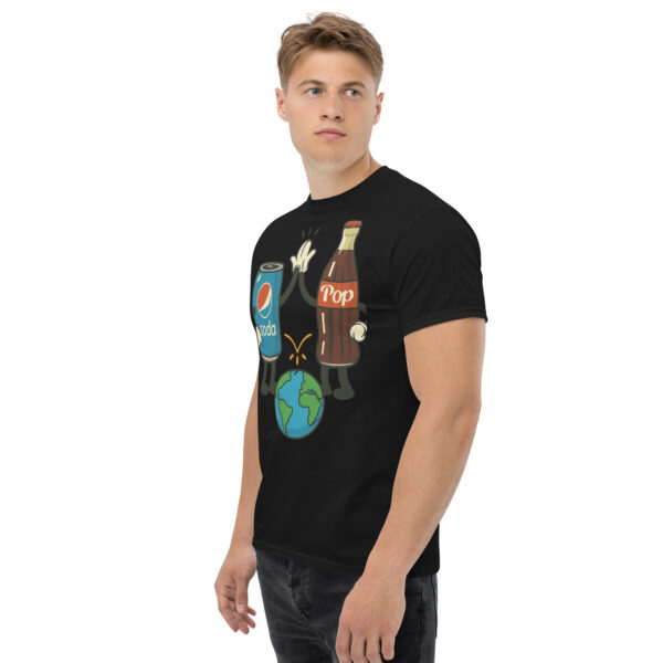 Freedom of Choice Unisex classic tee - Image 4