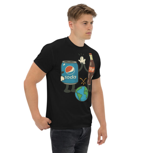 Freedom of Choice Unisex classic tee - Image 6