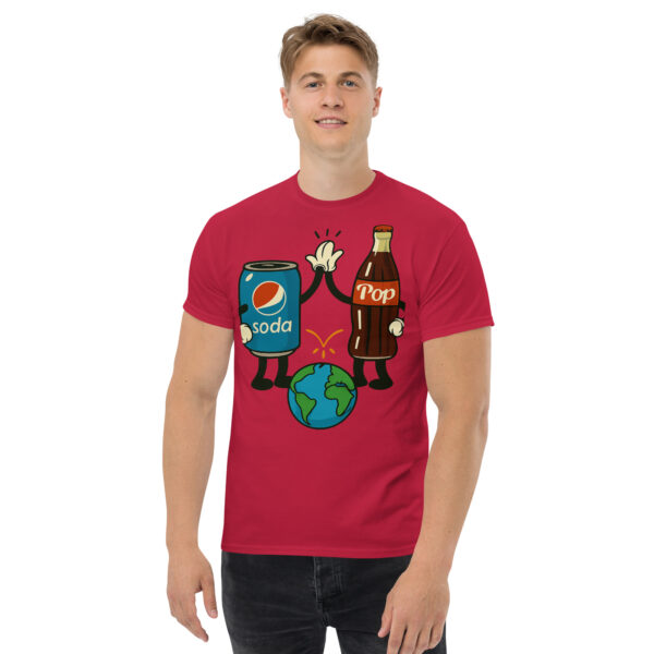 Freedom of Choice Unisex classic tee - Image 19