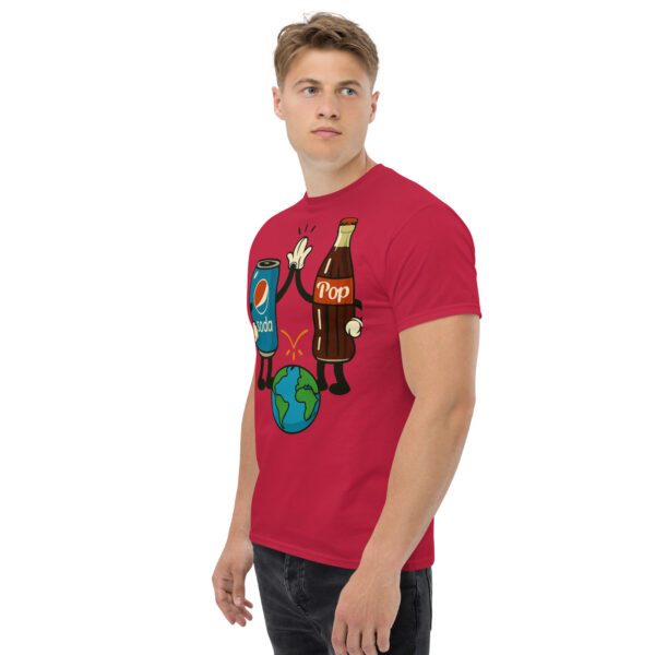 Freedom of Choice Unisex classic tee - Image 22
