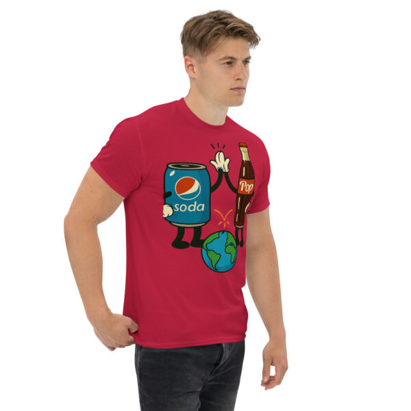 Freedom of Choice Unisex classic tee - Image 24