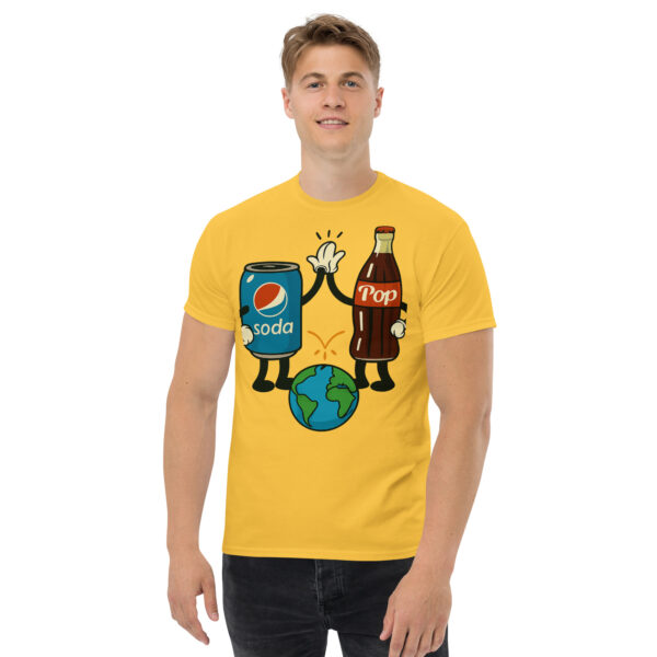 Freedom of Choice Unisex classic tee - Image 85