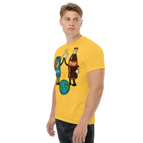 Freedom of Choice Unisex classic tee - Image 88