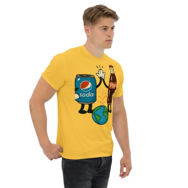 Freedom of Choice Unisex classic tee - Image 90