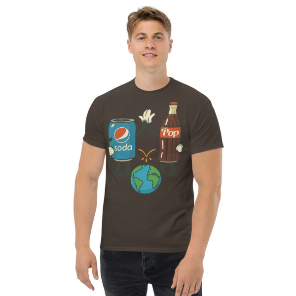 Freedom of Choice Unisex classic tee - Image 13