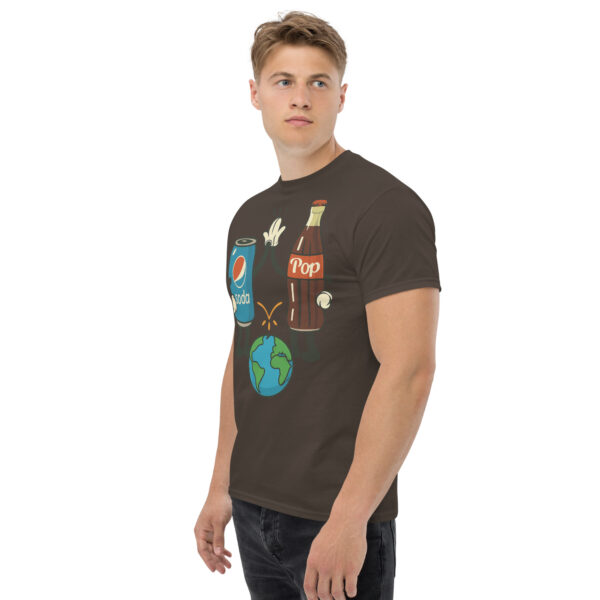 Freedom of Choice Unisex classic tee - Image 16