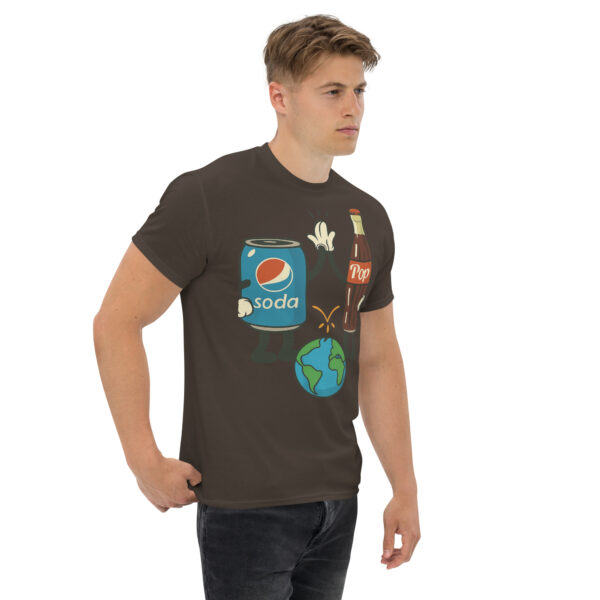Freedom of Choice Unisex classic tee - Image 18