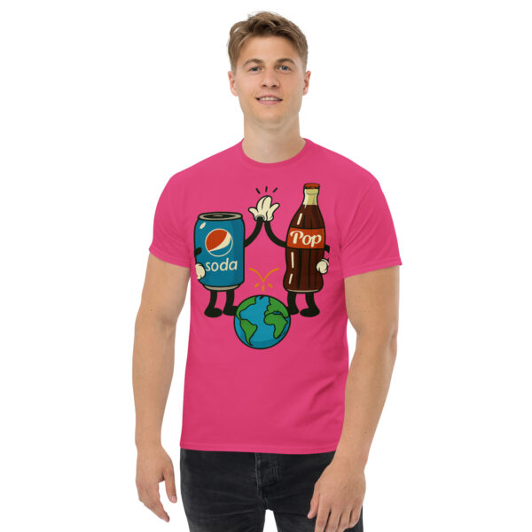 Freedom of Choice Unisex classic tee - Image 43