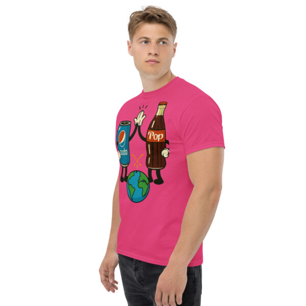 Freedom of Choice Unisex classic tee - Image 47