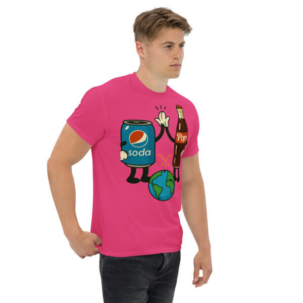 Freedom of Choice Unisex classic tee - Image 48
