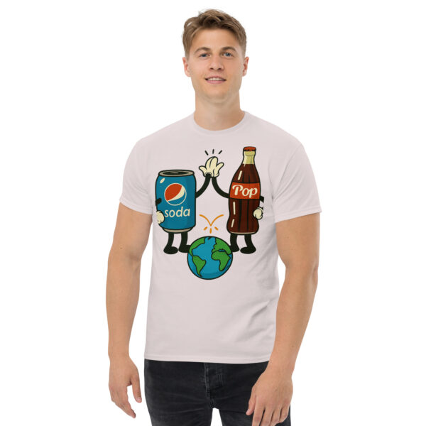 Freedom of Choice Unisex classic tee - Image 103