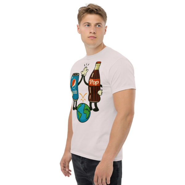 Freedom of Choice Unisex classic tee - Image 107