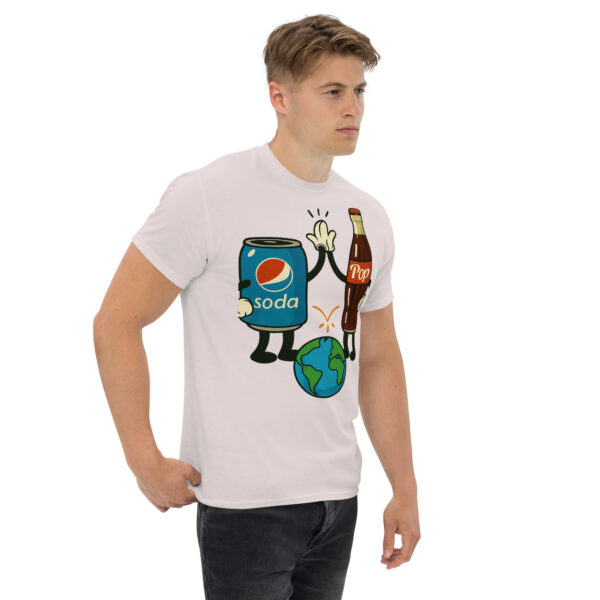 Freedom of Choice Unisex classic tee - Image 108