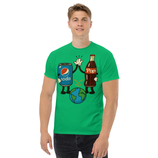 Freedom of Choice Unisex classic tee - Image 61