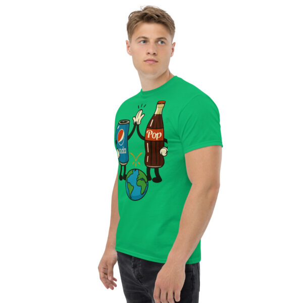 Freedom of Choice Unisex classic tee - Image 64