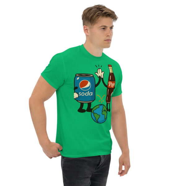 Freedom of Choice Unisex classic tee - Image 66