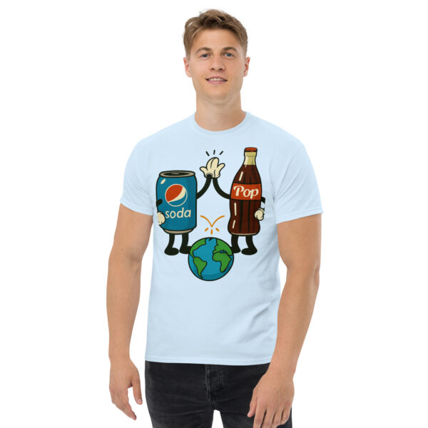 Freedom of Choice Unisex classic tee - Image 109