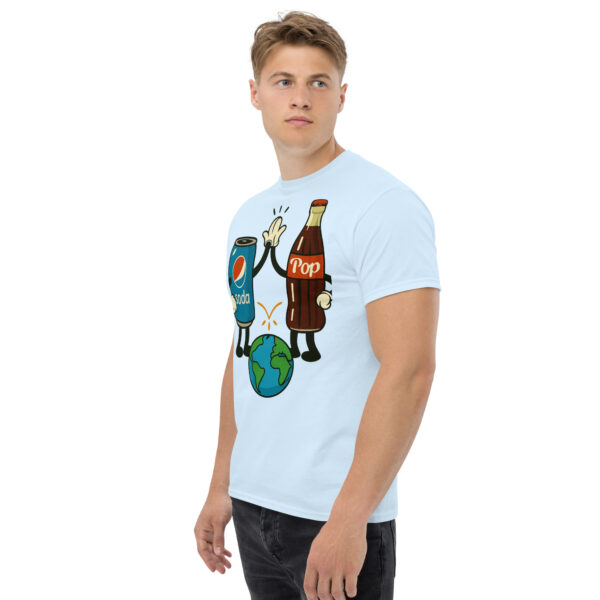 Freedom of Choice Unisex classic tee - Image 112