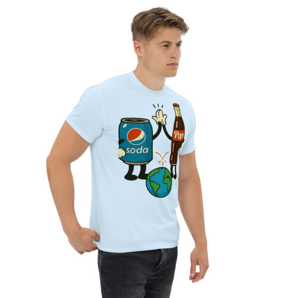 Freedom of Choice Unisex classic tee - Image 114