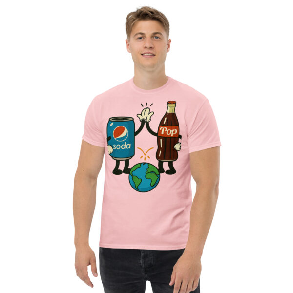 Freedom of Choice Unisex classic tee - Image 97