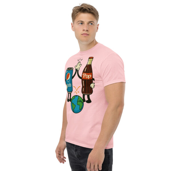 Freedom of Choice Unisex classic tee - Image 100