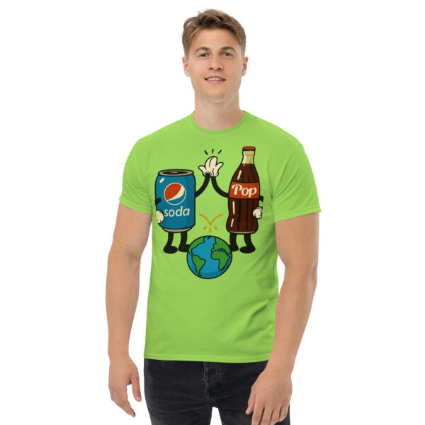 Freedom of Choice Unisex classic tee - Image 79