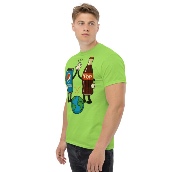 Freedom of Choice Unisex classic tee - Image 82