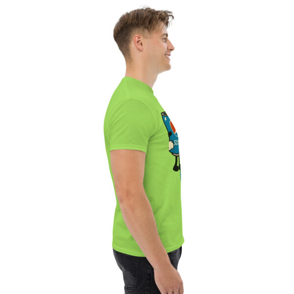 Freedom of Choice Unisex classic tee - Image 83