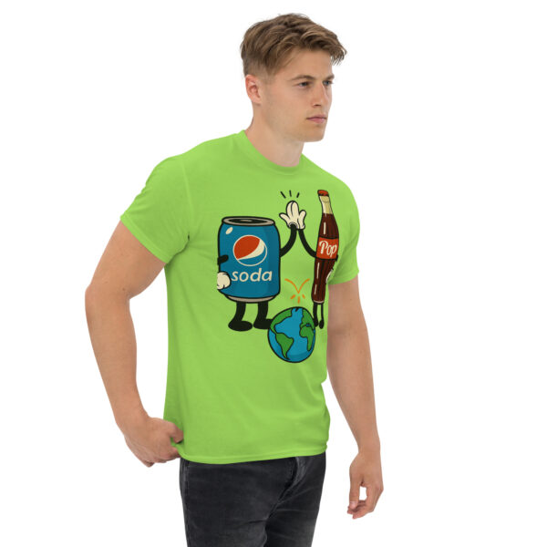 Freedom of Choice Unisex classic tee - Image 84