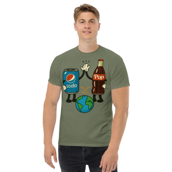 Freedom of Choice Unisex classic tee - Image 49
