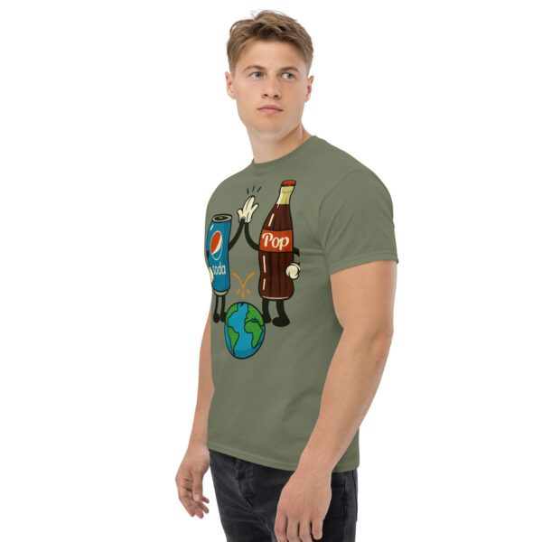 Freedom of Choice Unisex classic tee - Image 52