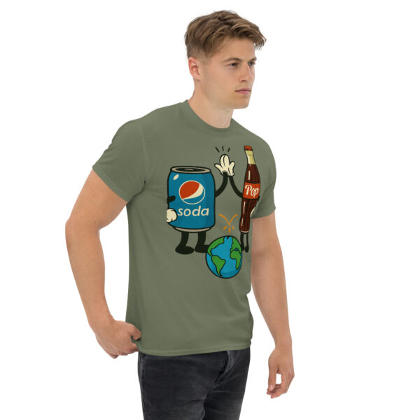 Freedom of Choice Unisex classic tee - Image 54
