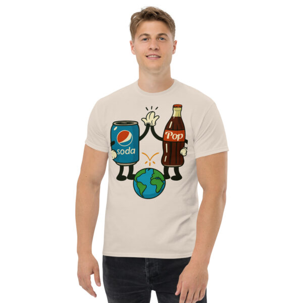 Freedom of Choice Unisex classic tee - Image 91
