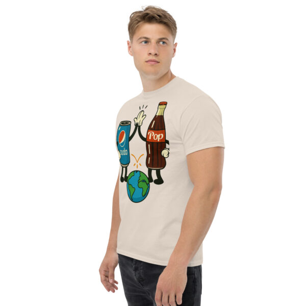 Freedom of Choice Unisex classic tee - Image 94