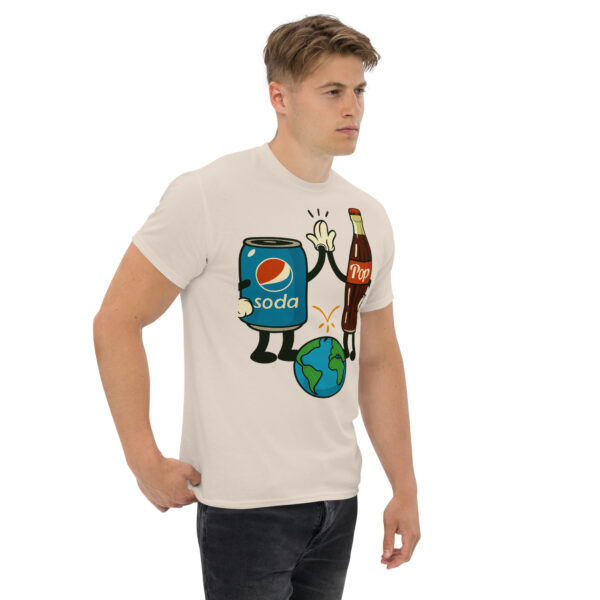 Freedom of Choice Unisex classic tee - Image 96