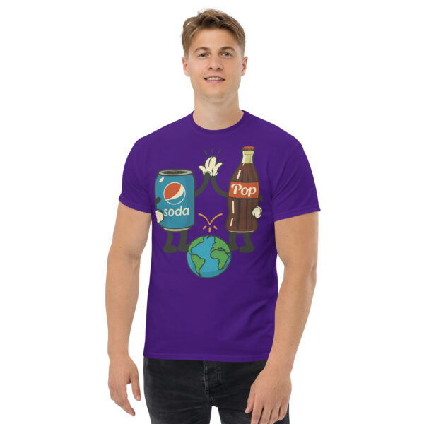 Freedom of Choice Unisex classic tee - Image 7