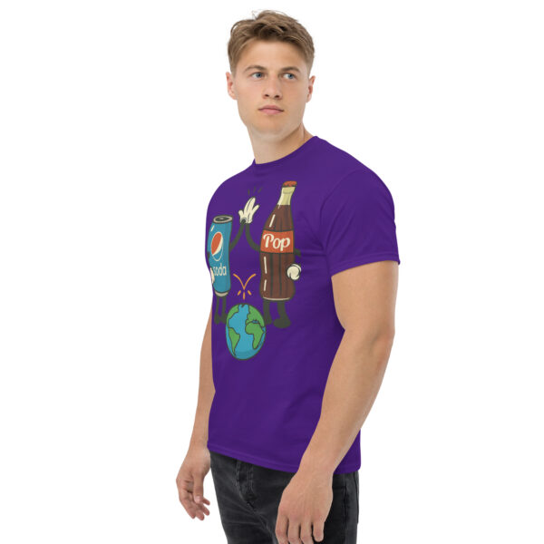 Freedom of Choice Unisex classic tee - Image 10
