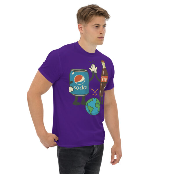 Freedom of Choice Unisex classic tee - Image 12